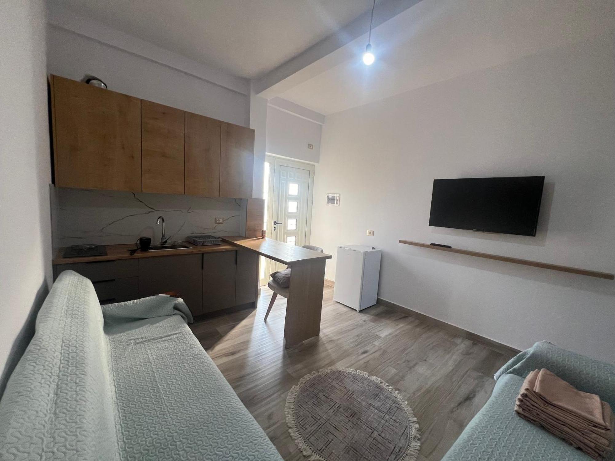 Greison Vacation House Vlorë エクステリア 写真