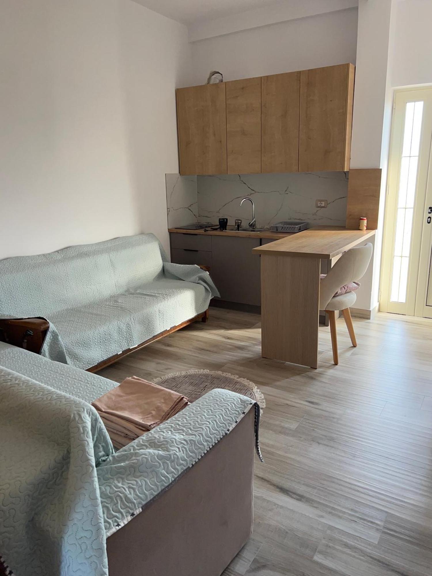 Greison Vacation House Vlorë エクステリア 写真