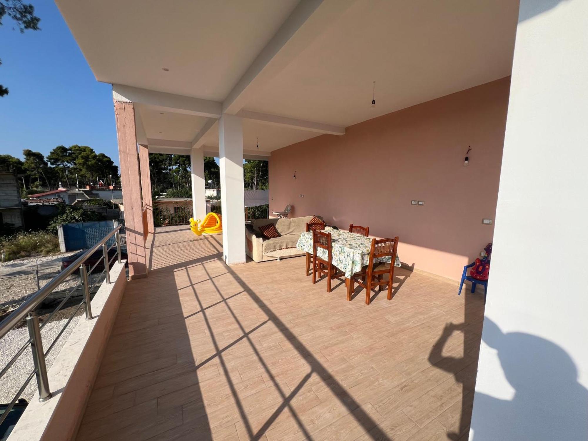 Greison Vacation House Vlorë エクステリア 写真