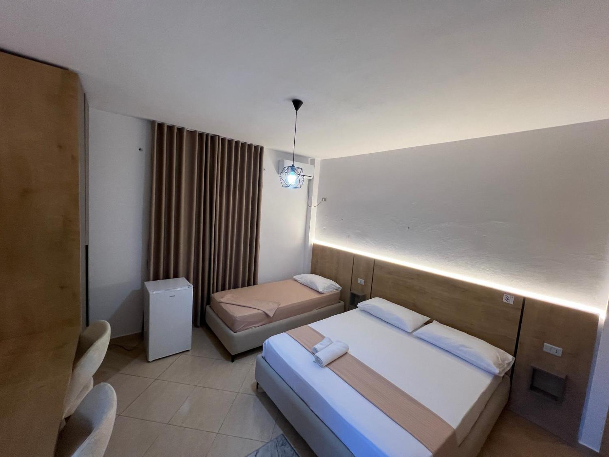 Greison Vacation House Vlorë エクステリア 写真